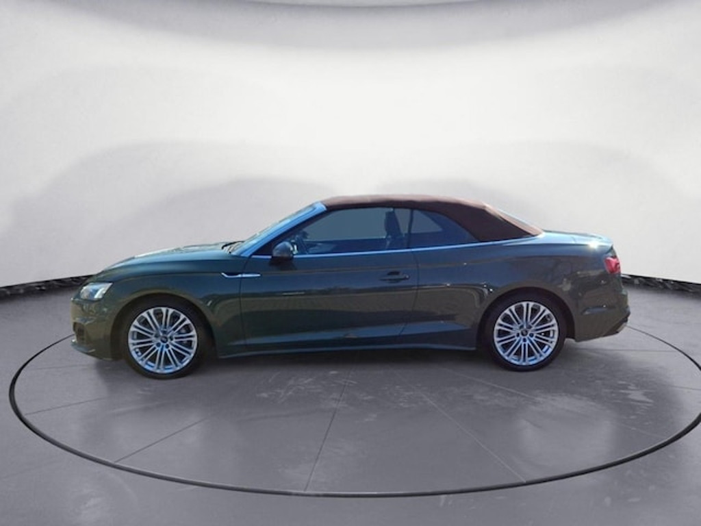 Audi A5 Cabriolet Quattro S-Tronic 40 TDI