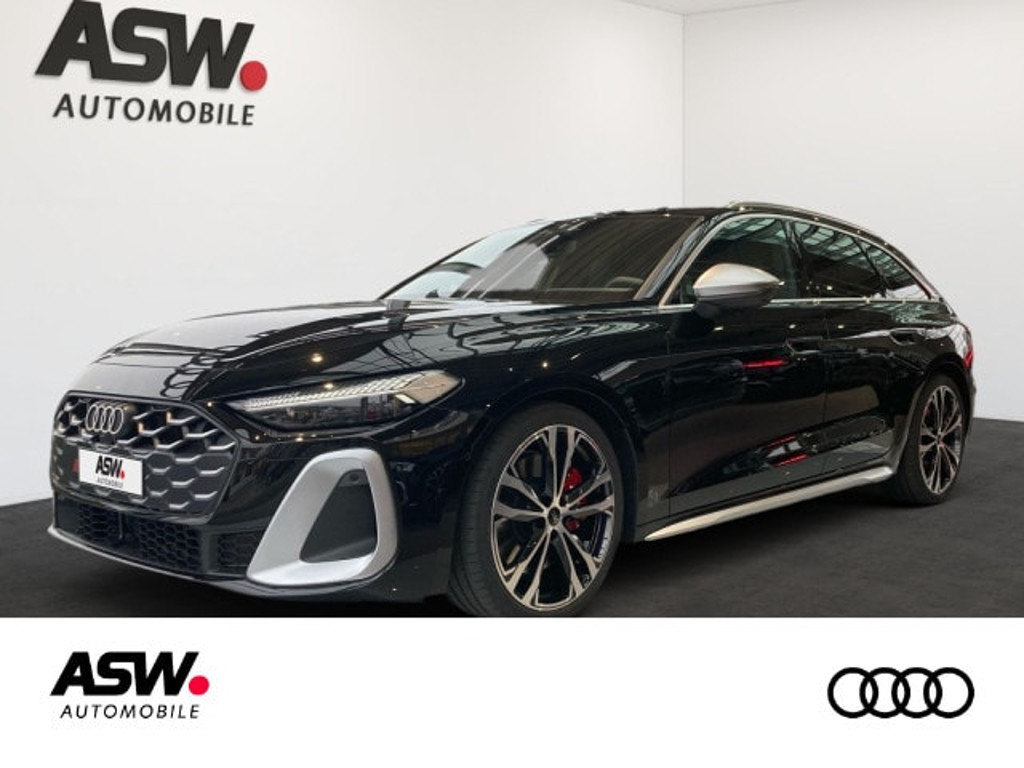 Audi S5 Avant S-Tronic