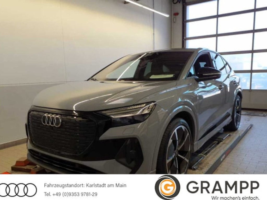 Audi Q4 e-tron Sportback 40