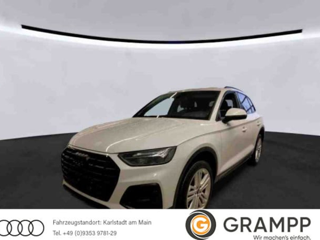 Audi Q5 Quattro 50 TDI