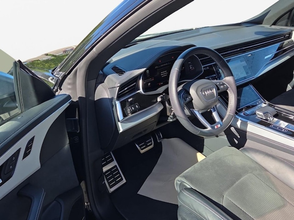 Audi SQ8