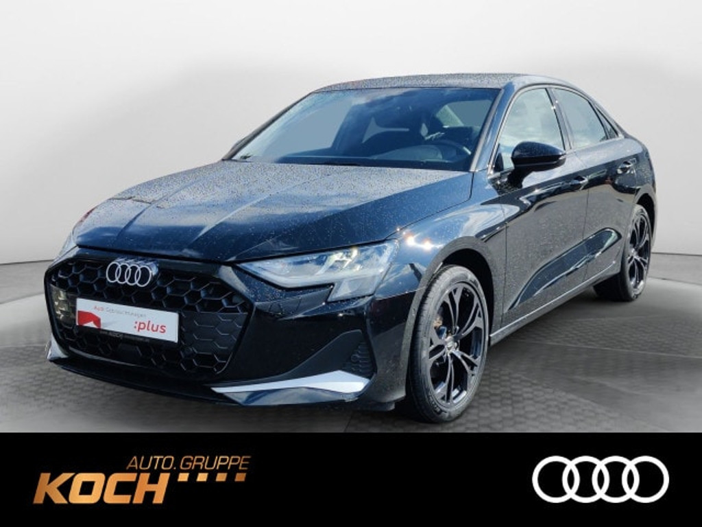 Audi A3 Sedan S-Tronic 35 TFSI