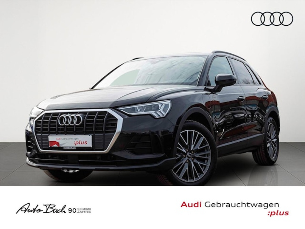 Audi Q3 S-Tronic Hybride 45 TFSI