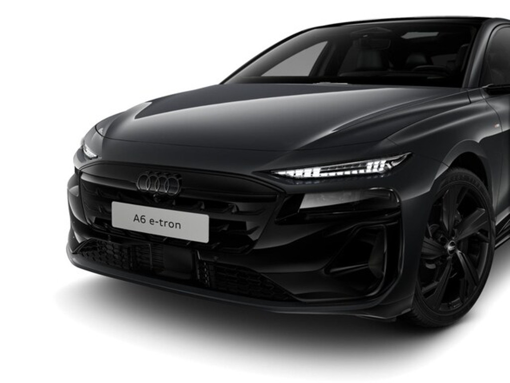 Audi A6 e-tron