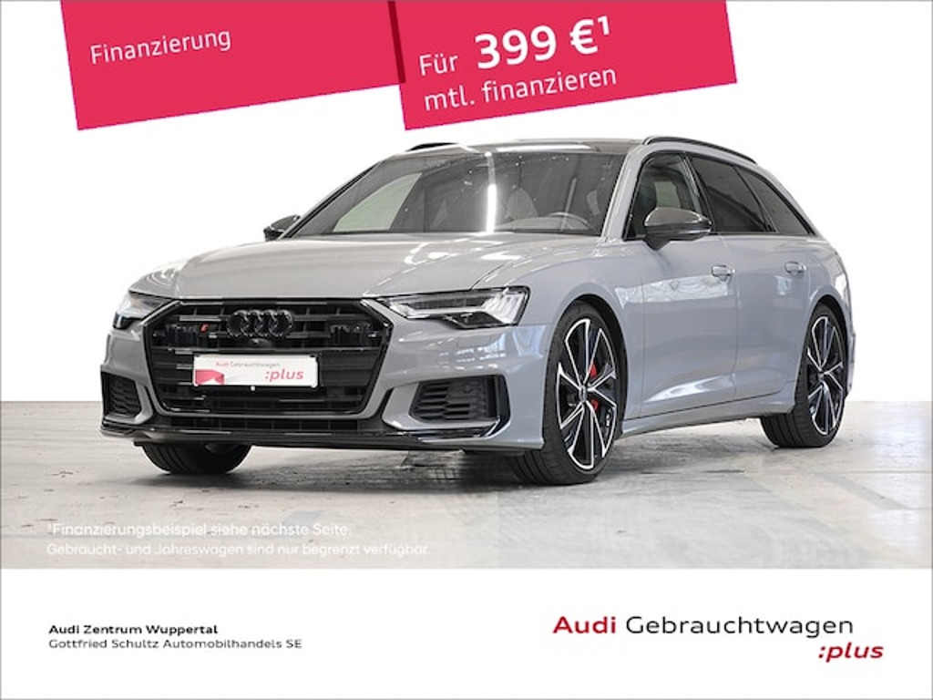 Audi S6 Avant Quattro