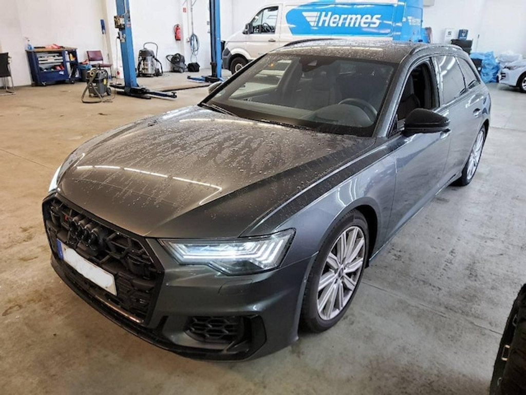 Audi S6