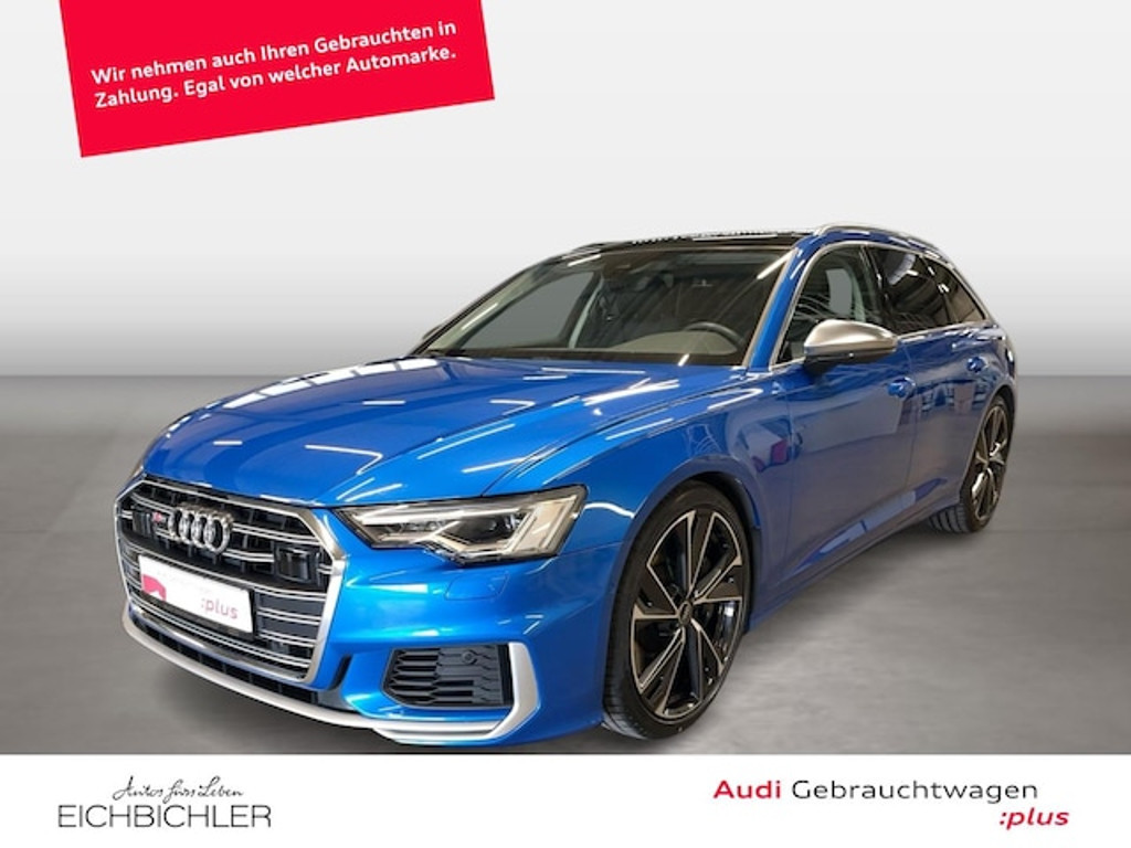 Audi S6 Avant Quattro