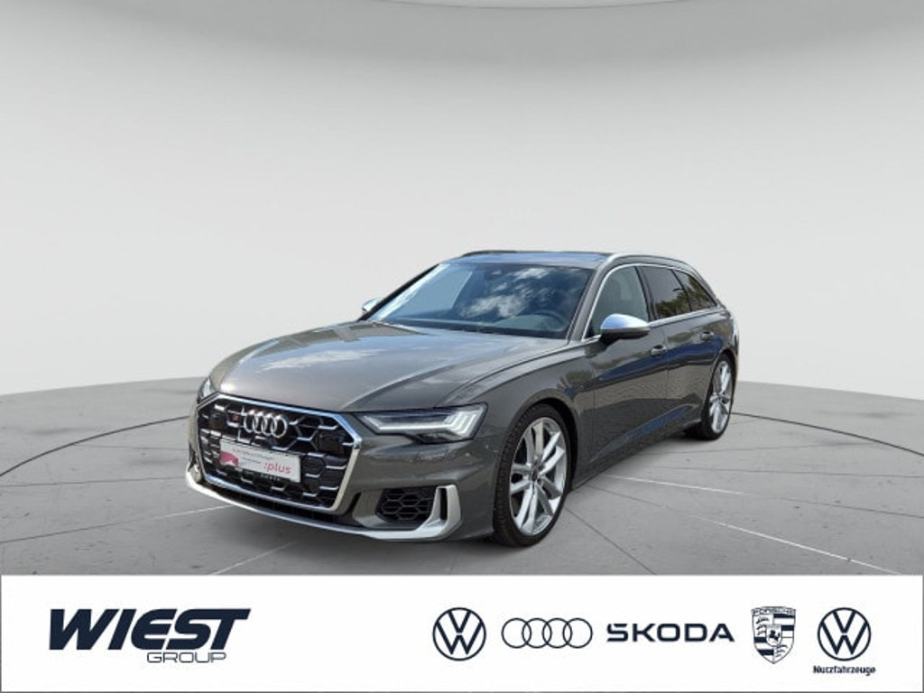 Audi S6 Avant Quattro