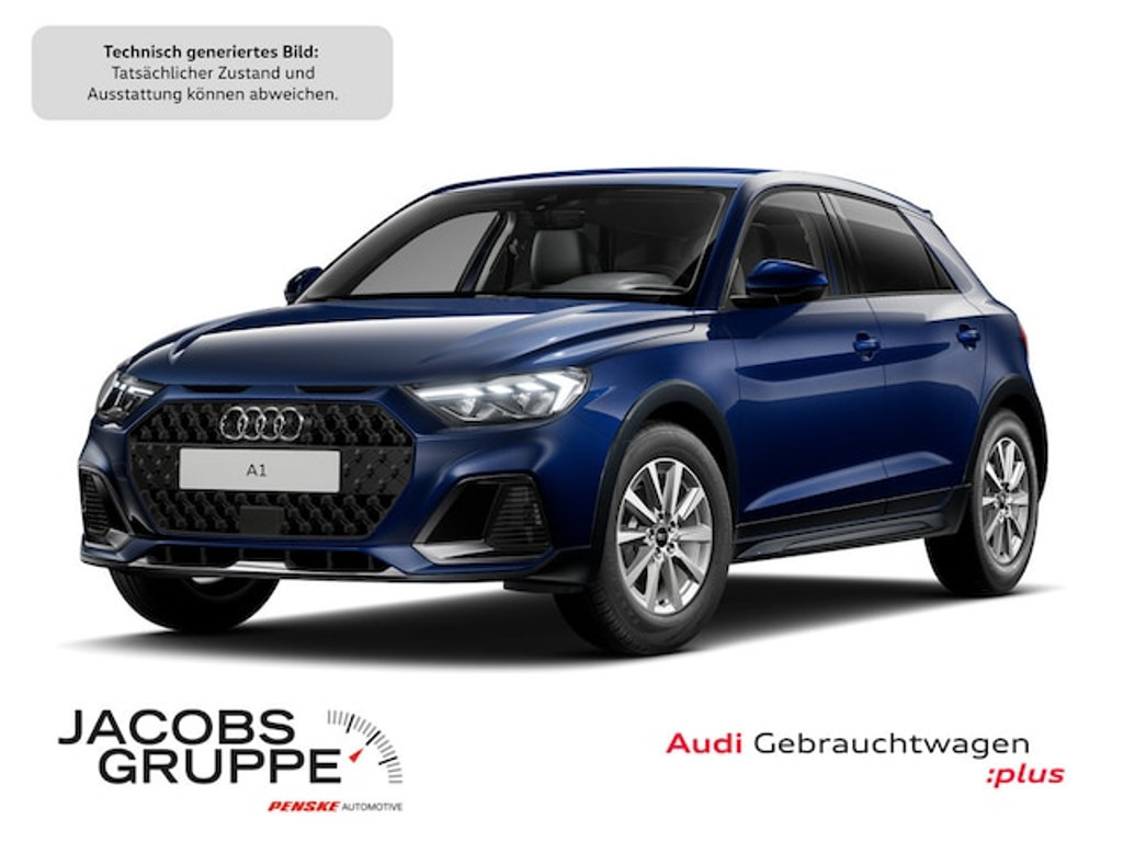 Audi A1 25 TFSI Allstreet