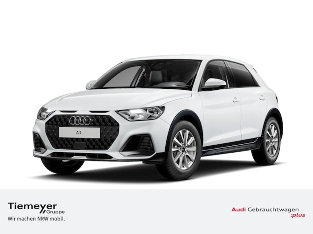 Audi A1 S-Tronic 30 TFSI Allstreet