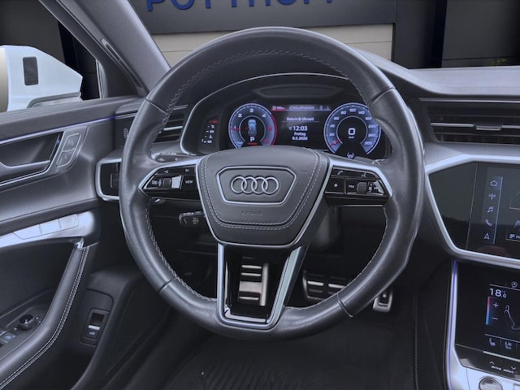 Audi A6 allroad