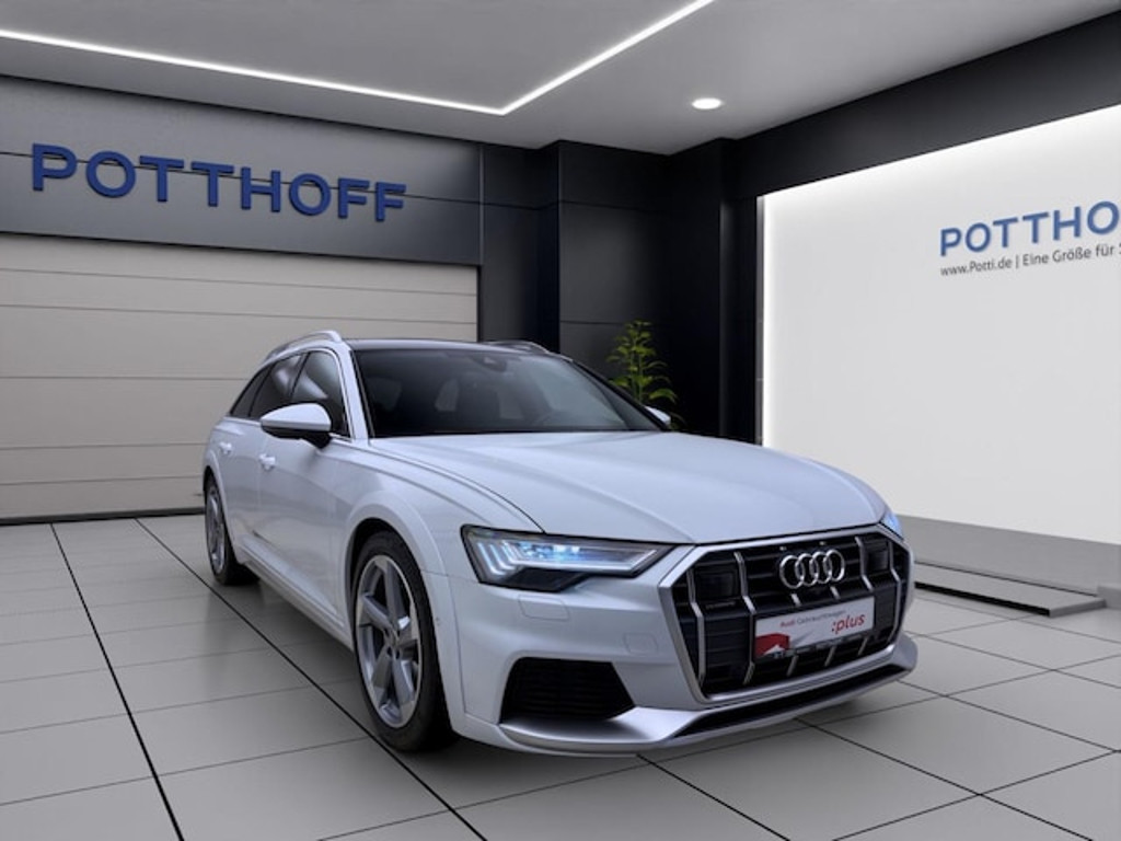 Audi A6 allroad