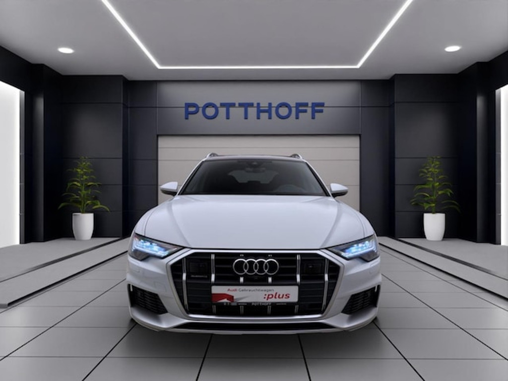 Audi A6 allroad