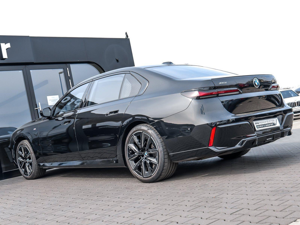 BMW 7 Serie