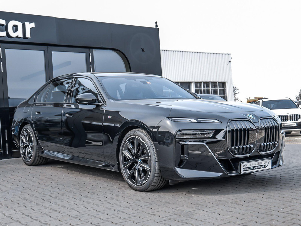 BMW 7 Serie