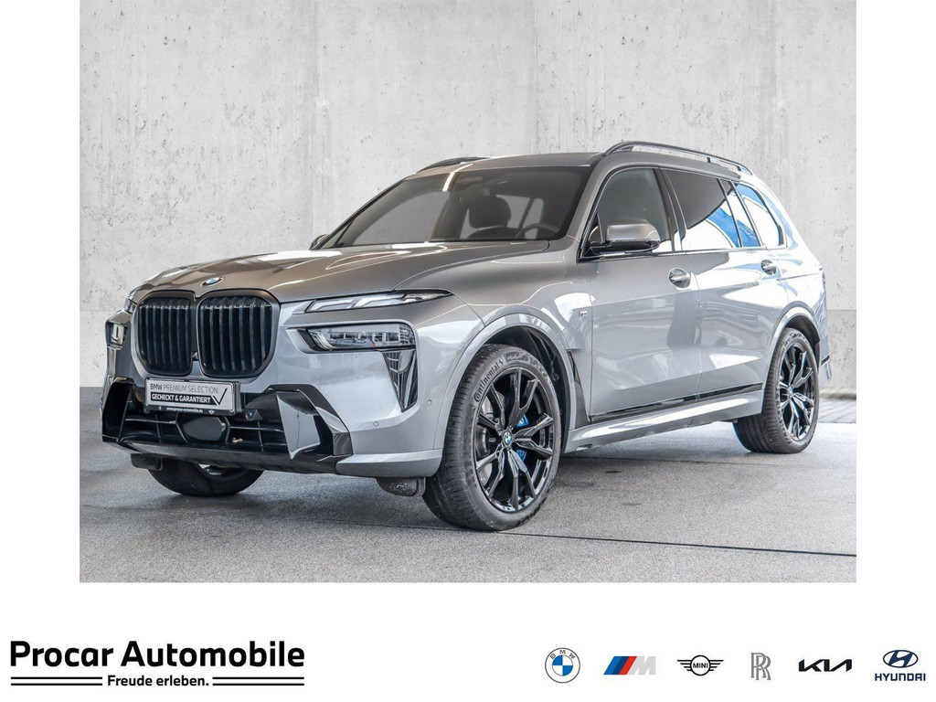 BMW X7 xDrive40d