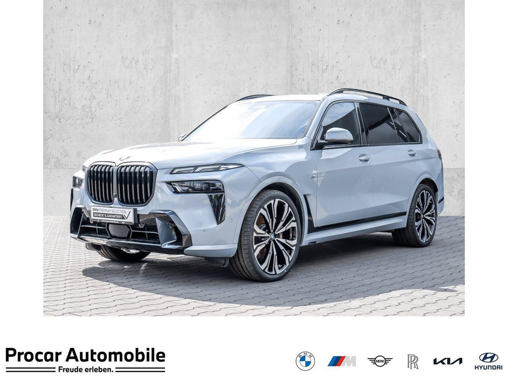 BMW X7 xDrive40d