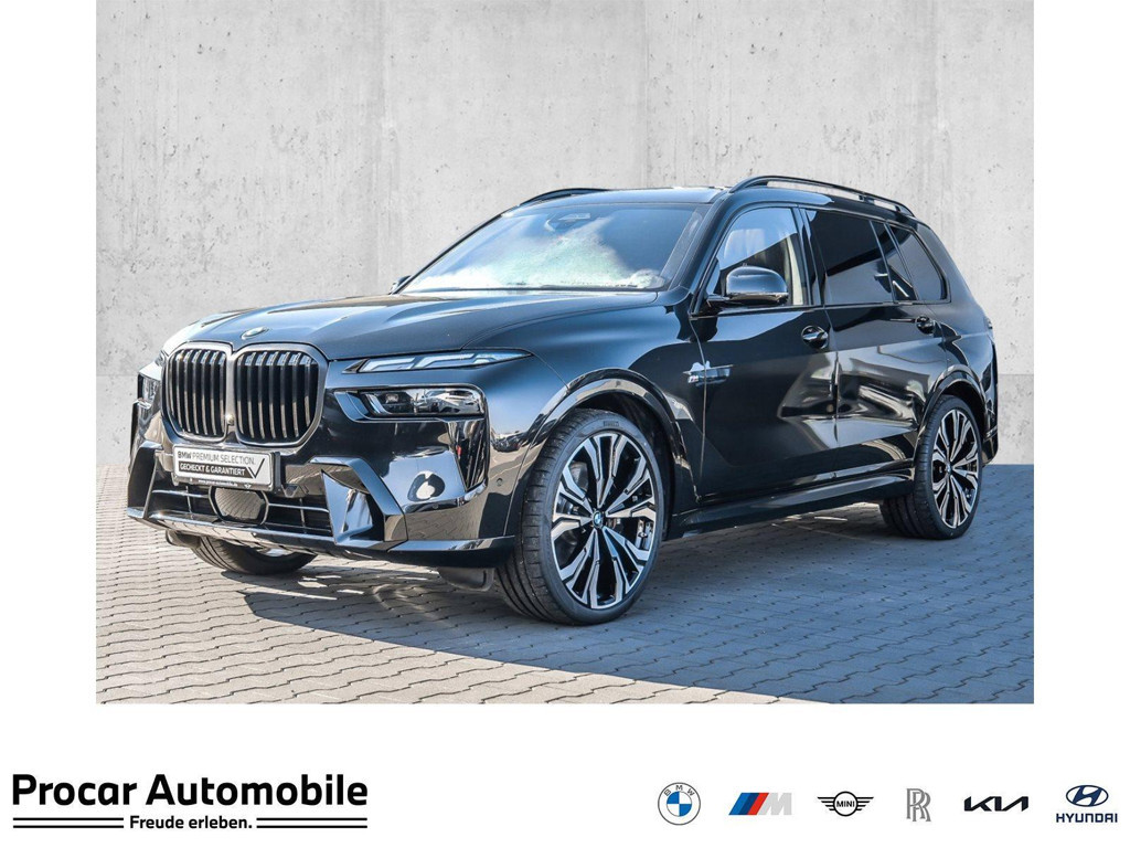 BMW X7 xDrive40d