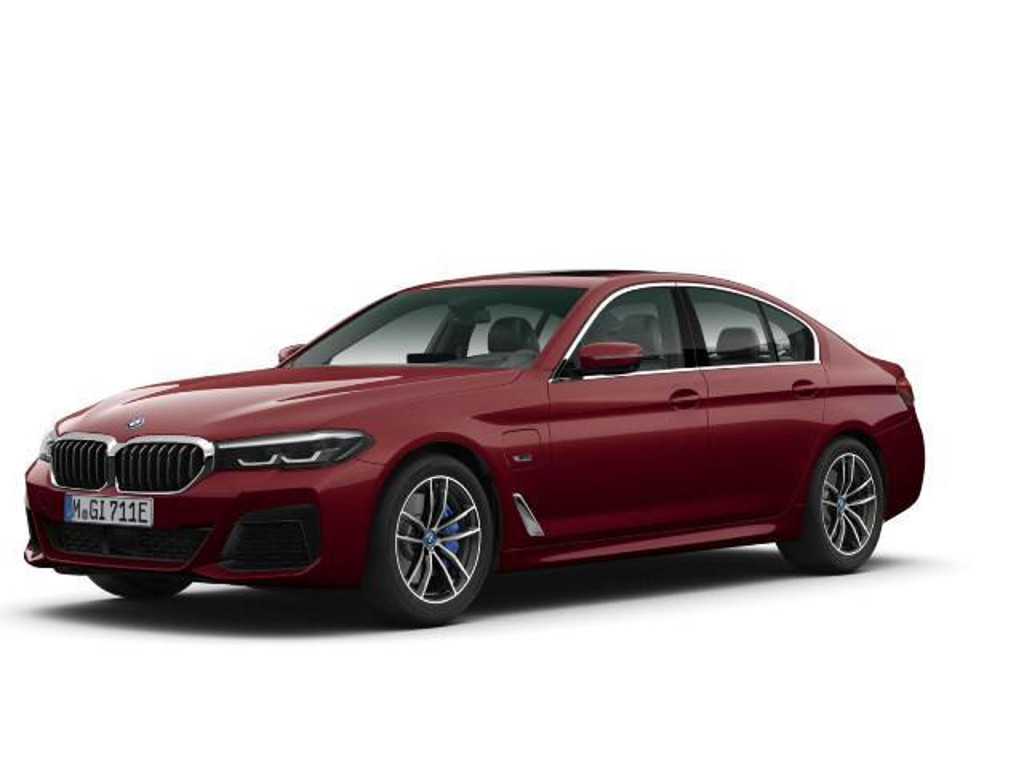 BMW 5 Serie 530 Sedan 530e