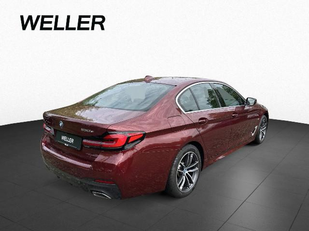 BMW 5 Serie