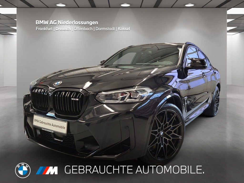 BMW X4 X4 M Competition