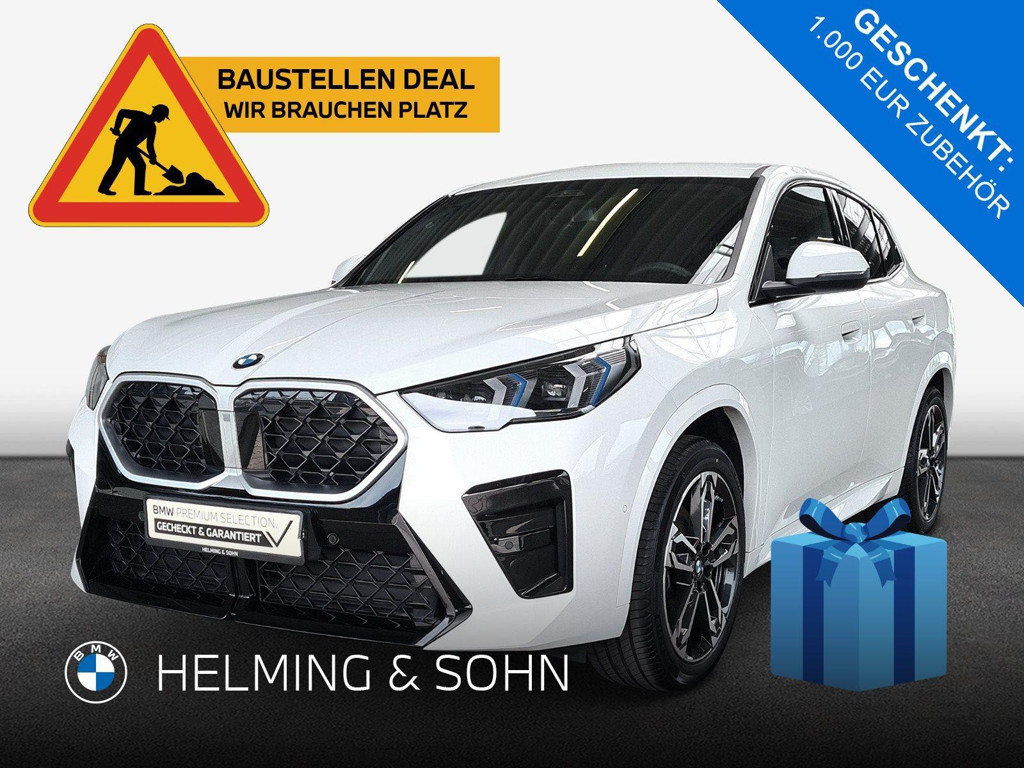 BMW X2 sDrive20i