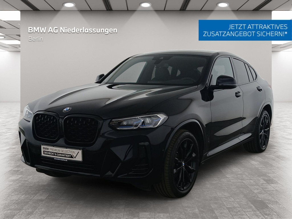 BMW X4 xDrive20d