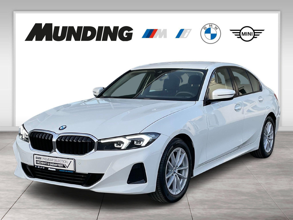 BMW 3 Serie 318 Sedan 318i