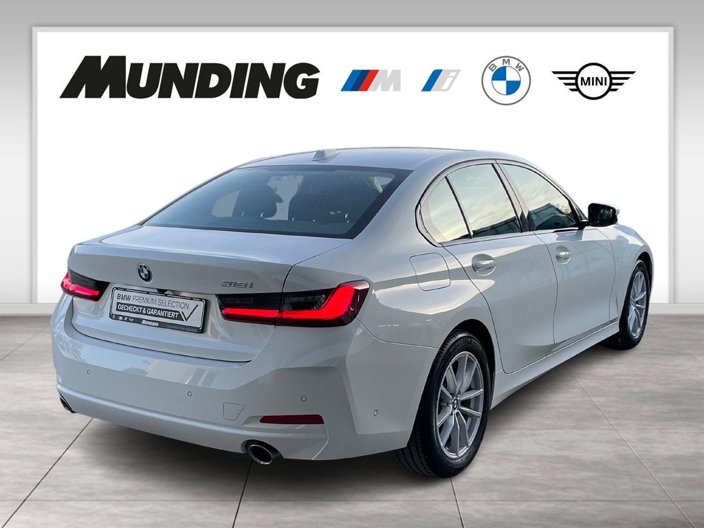 BMW 3 Serie