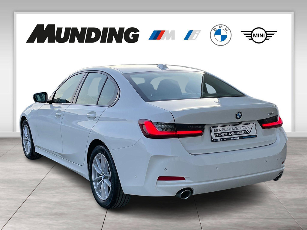 BMW 3 Serie