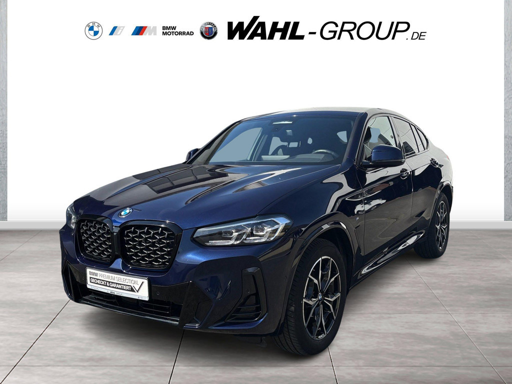 BMW X4 xDrive20d