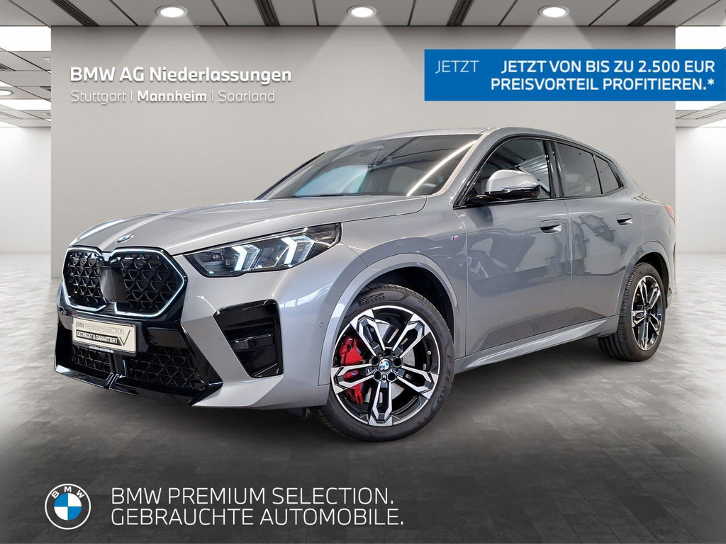 BMW X2 sDrive20d
