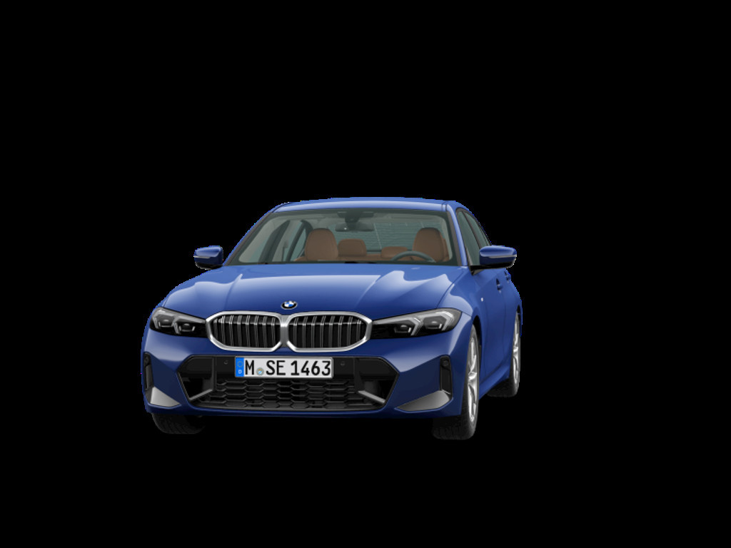 BMW 3 Serie 318 M-Sport Sedan 318i