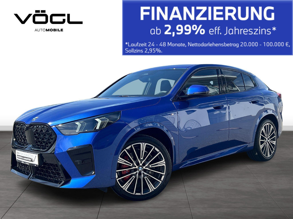 BMW X2 xDrive20d