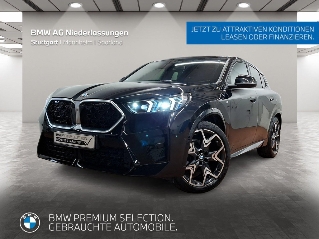BMW X2 xDrive20d