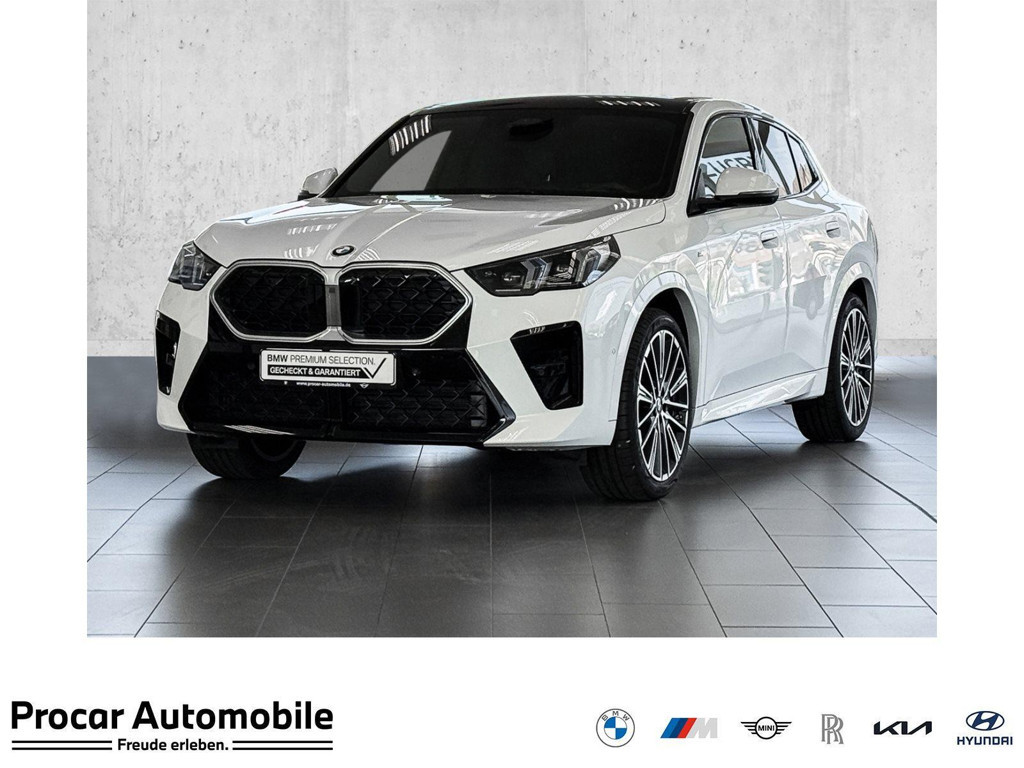 BMW X2 xDrive20d
