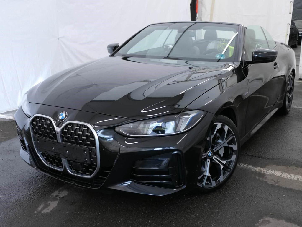 BMW 4 Serie 430 xDrive Cabrio 430i
