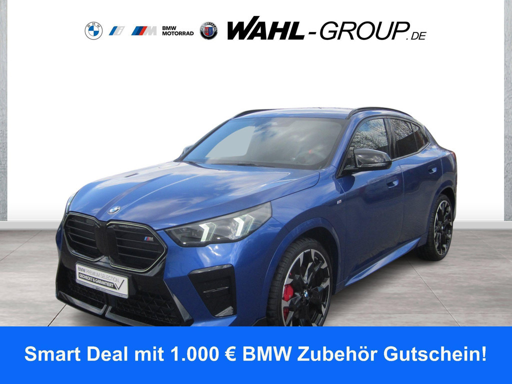 BMW X2 xDrive M35i