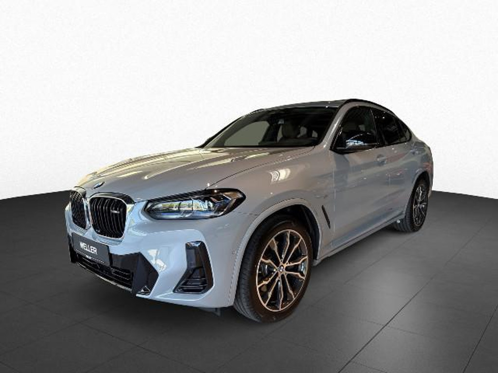 BMW X4 M40d