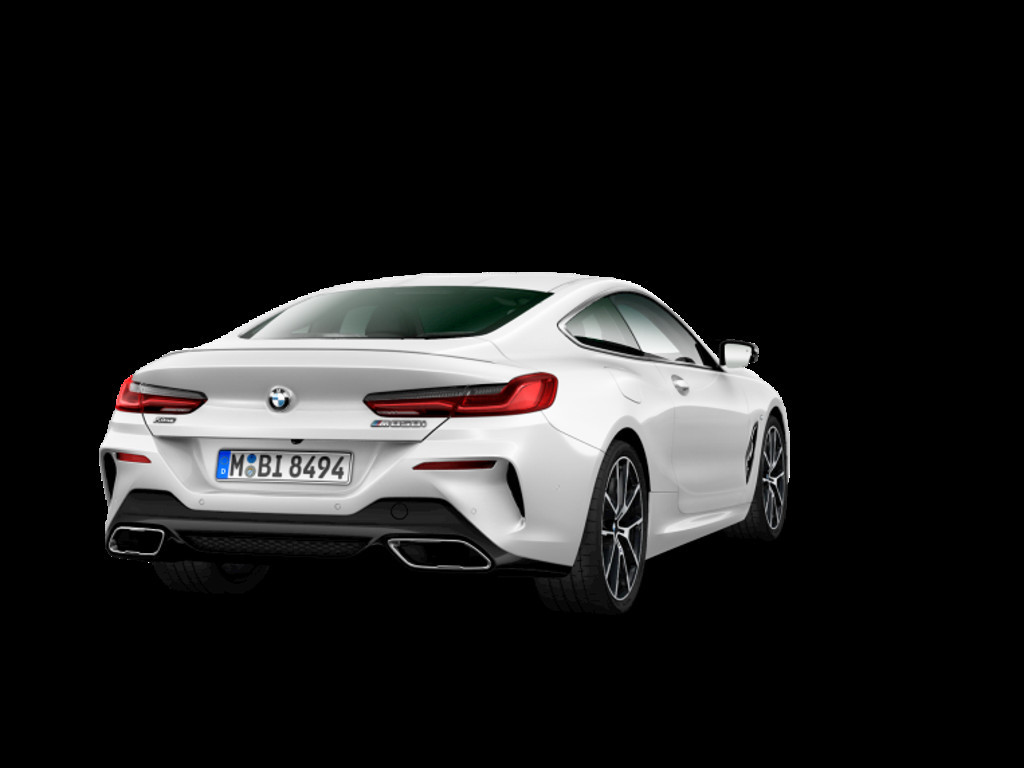 BMW M850