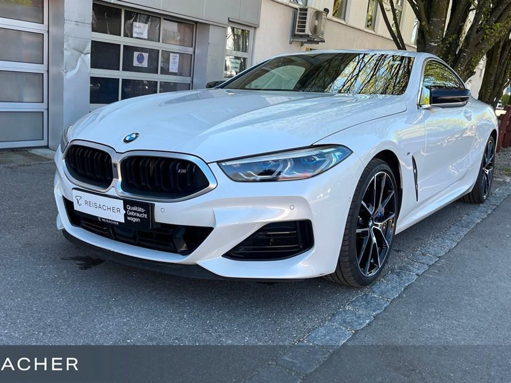 BMW M850