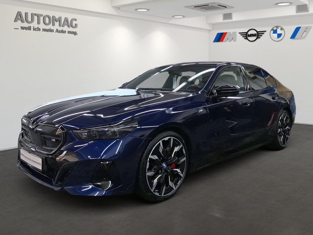 BMW i5 xDrive Sedan M60