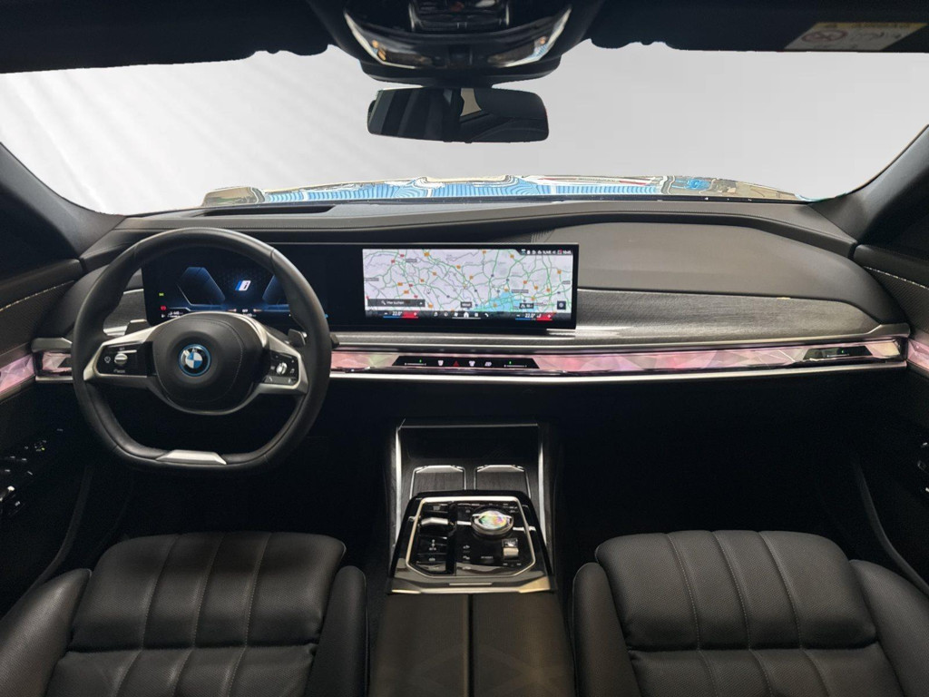 BMW 7 Serie
