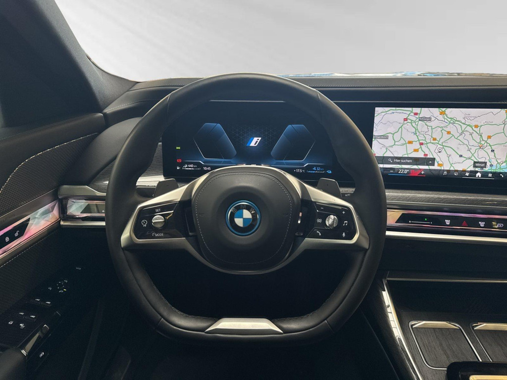 BMW 7 Serie
