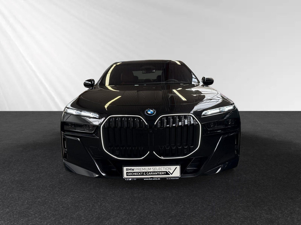 BMW 7 Serie