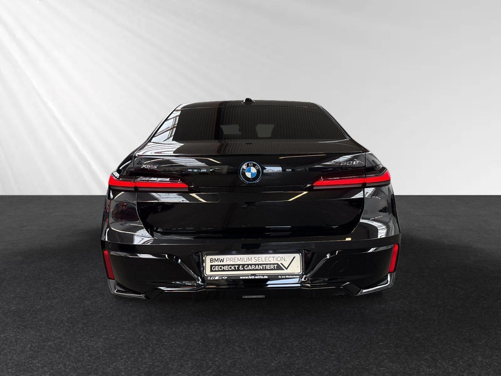 BMW 7 Serie