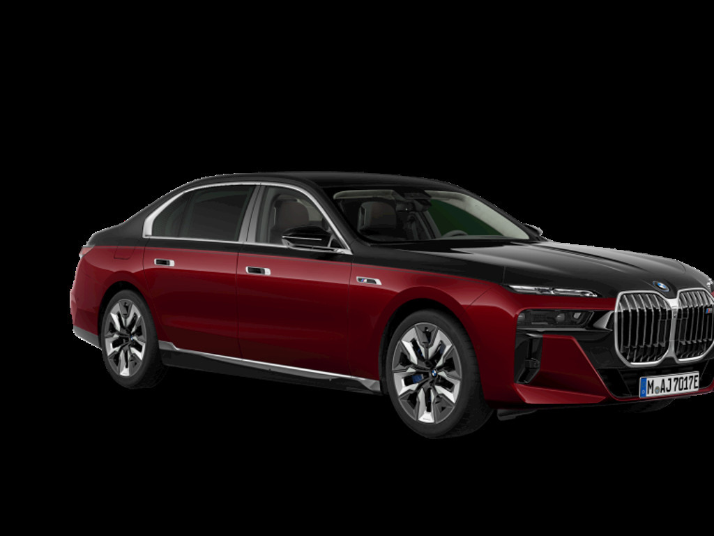 BMW M760