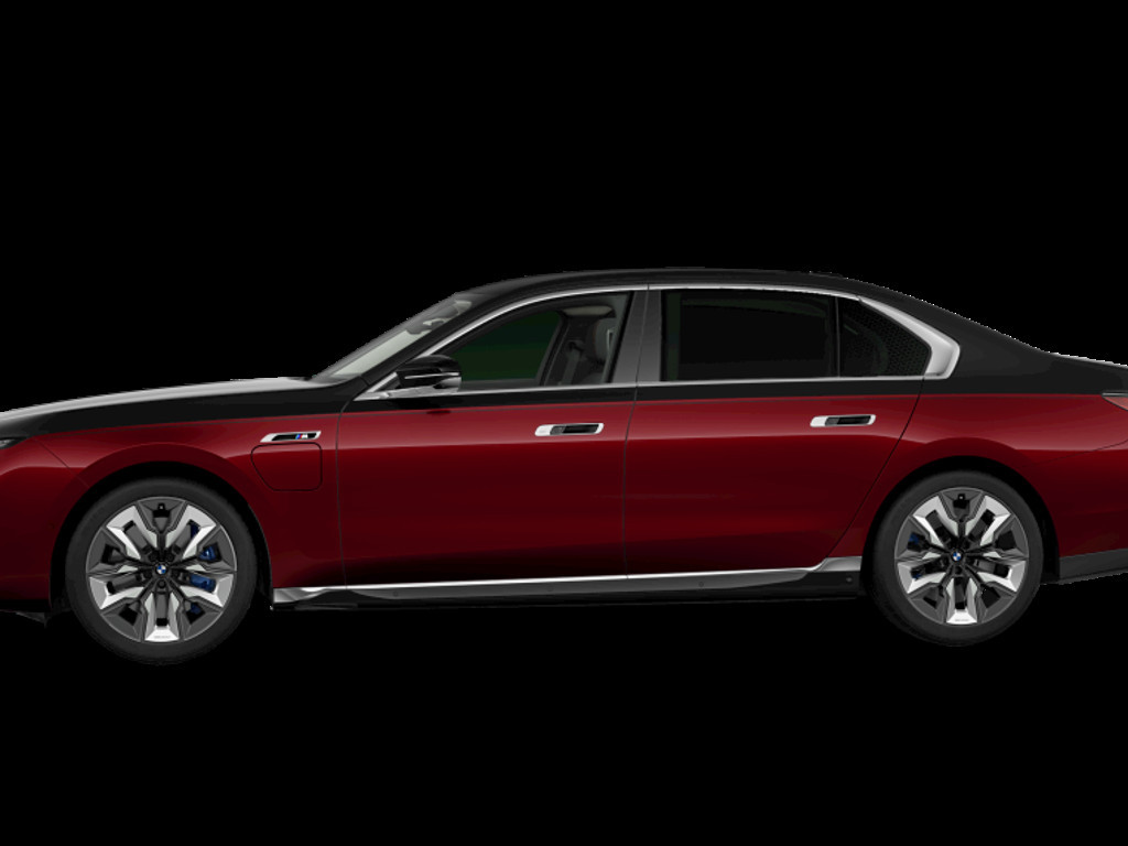 BMW M760 xDrive Sedan M760e