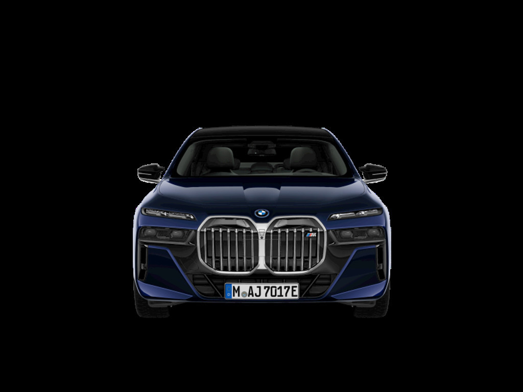 BMW M760