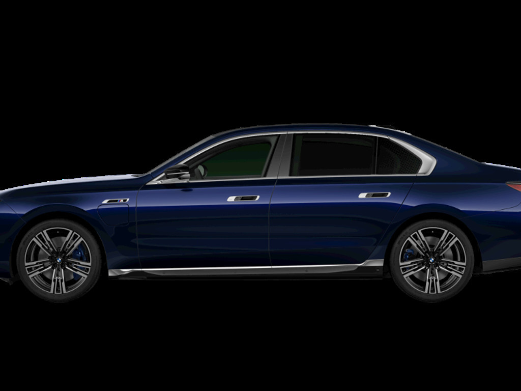 BMW M760